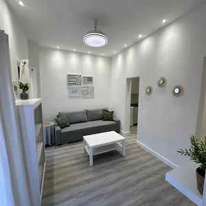 Vacaciones Living Apartamento