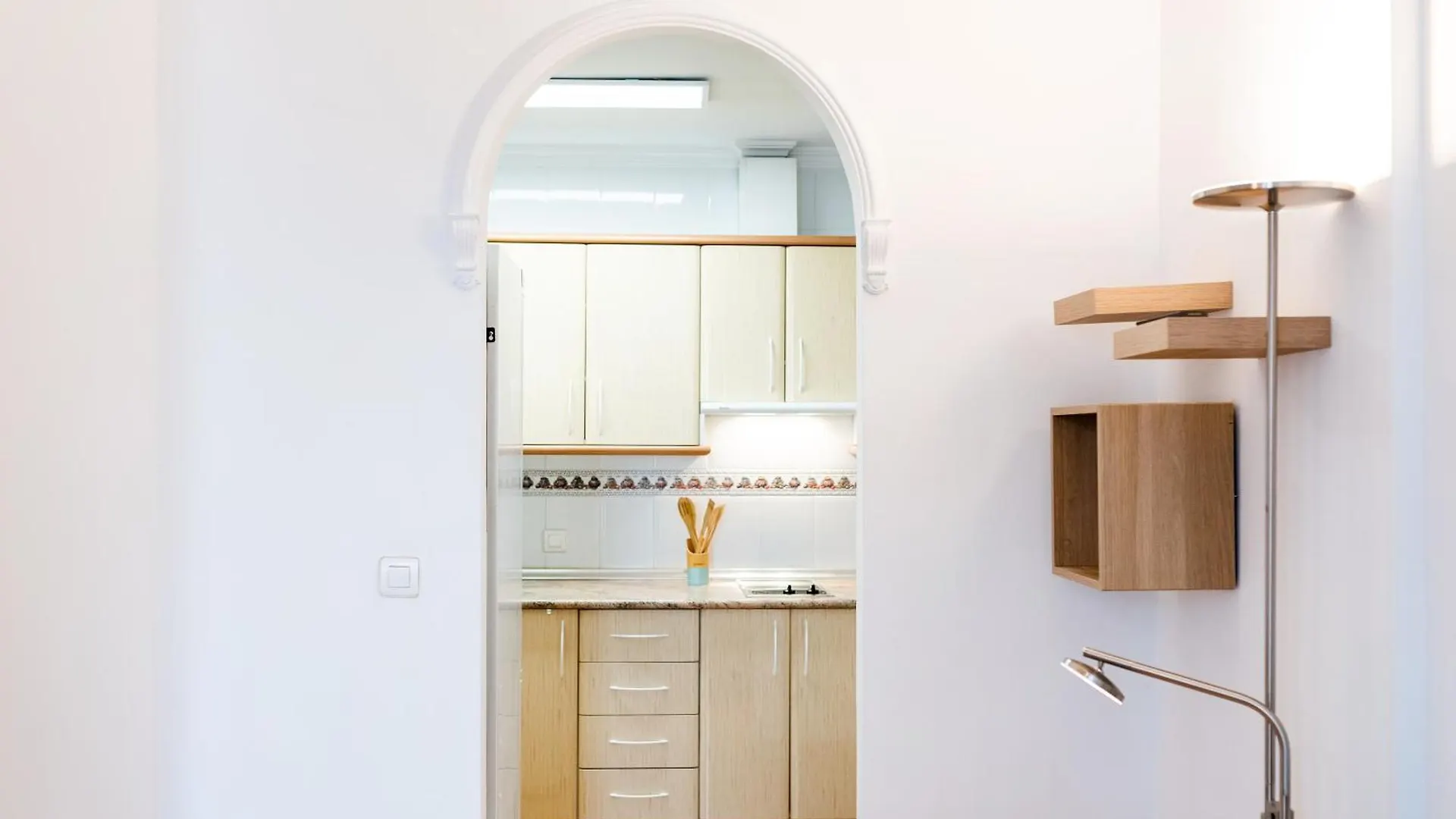 شقة Maestro Suites Pleno Centro Y Cerca De La Alhambra, Catedral Y Principales Puntos Turisticos غرناطة إسبانيا